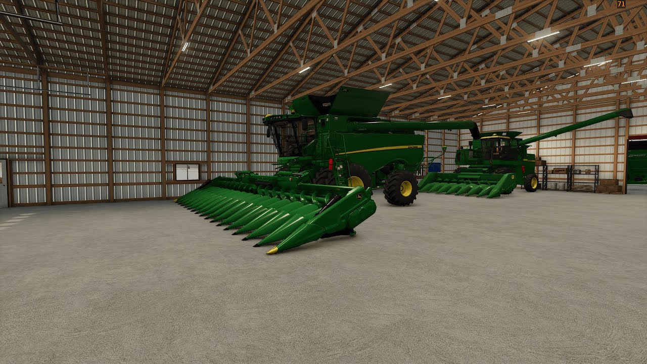 New combine! Season 1 Pt.1