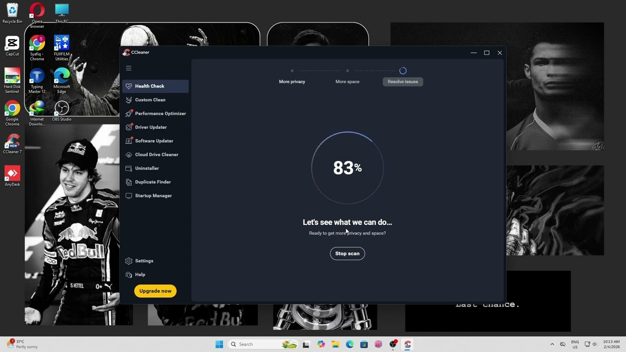 Registry Cleaner Ccleaner