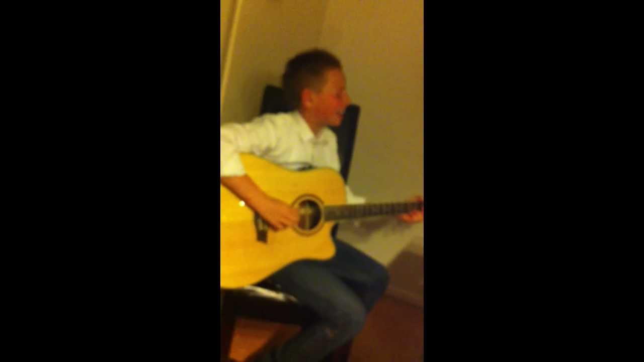 Kristian - Hallelujah (Cover)