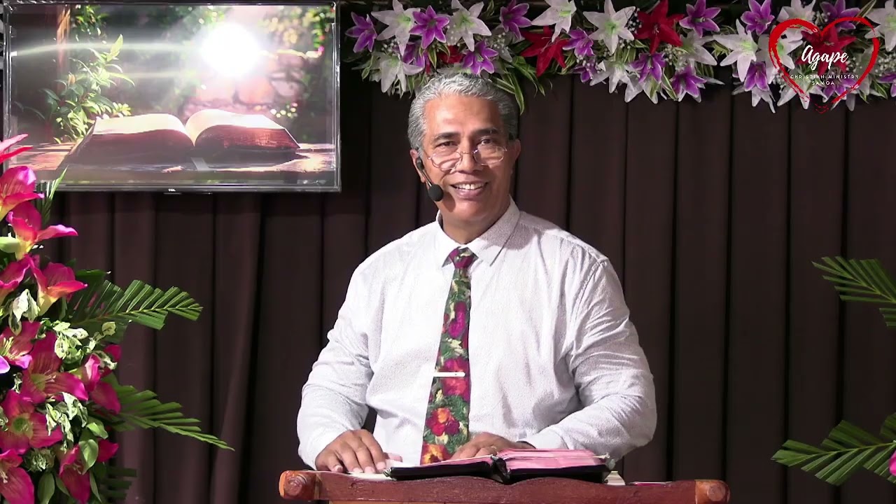 E taua le loto maualalo by Pastor Rokeni Peresipi