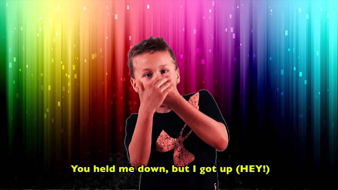 ASL song 