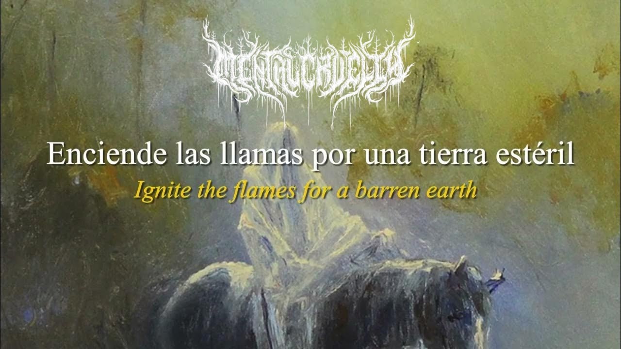 Mental Cruelty - The Arrogance of Agony (Lyrics/Sub Español)
