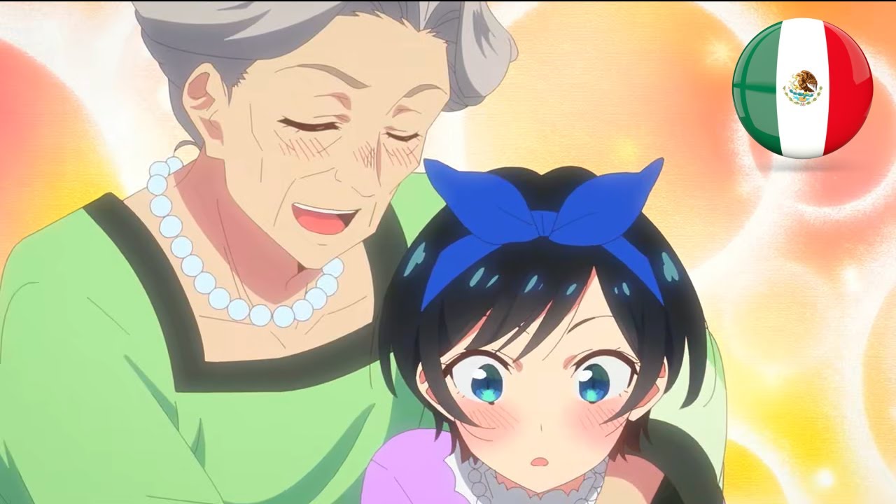 RUKA LA MEJOR NOVIA? Rent-a-Girlfriend - Temporada 2