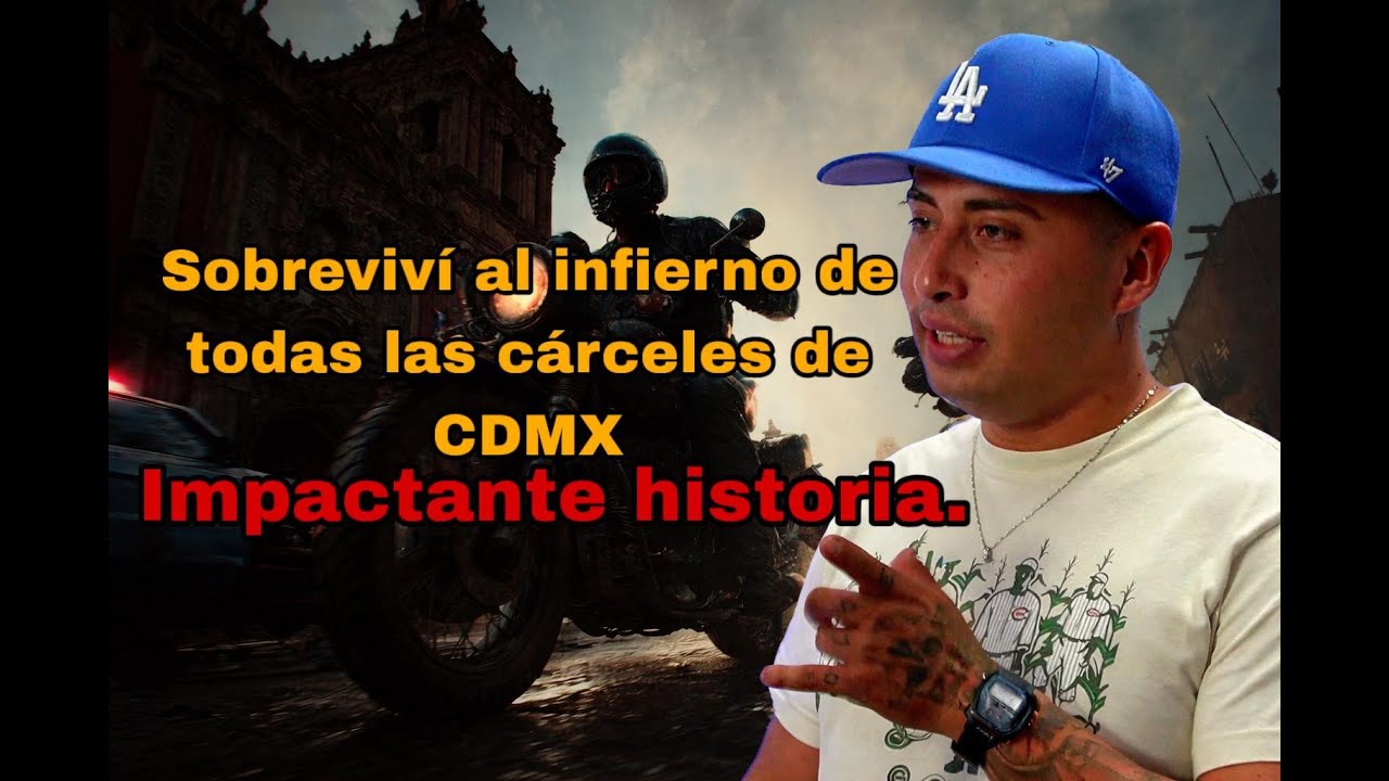 EX PRISIONERO REVELA COMO ES LA VIDA EN LOS PENALES DE CDMX / RITUALES, PELEAS Y FE