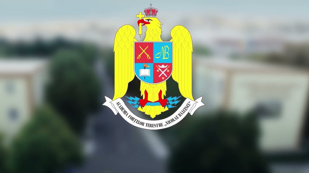 Film de prezentare Academia Forțelor Terestre „Nicolae Bălcescu” din Sibiu