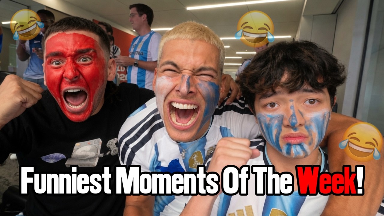 Core Boys Funniest Moments Of The Week!