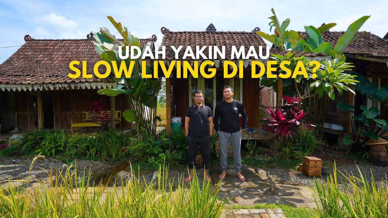 Rumah Anak Muda yang 