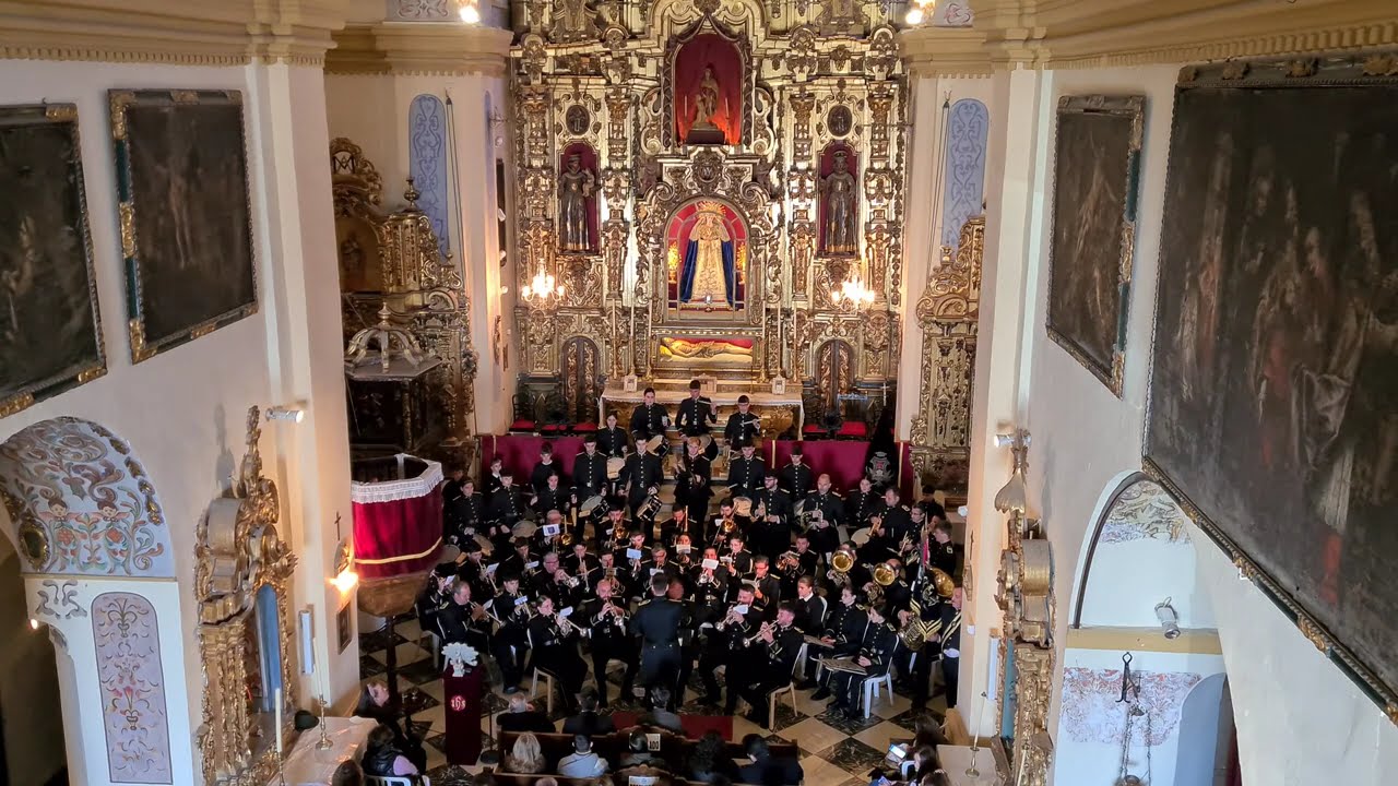 Ante el Gran Poder | AM Victoria Arahal | Concierto en San Roque 2024