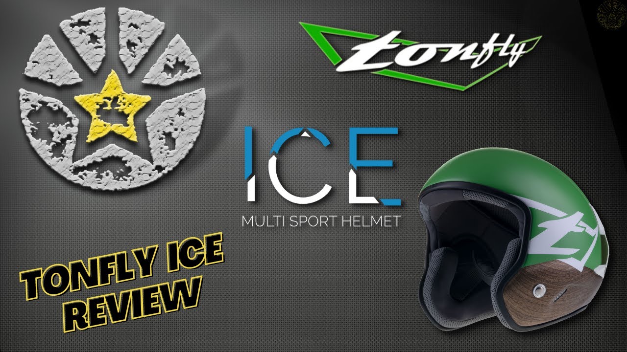 TonFly ICE Helmet