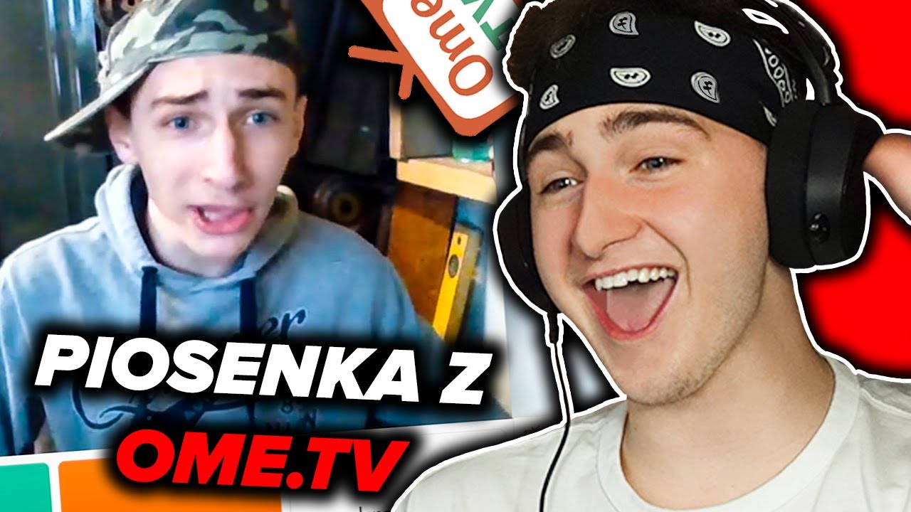 ZROBILIŚMY PIOSENKĘ z LUDŹMI z OME.TV😍