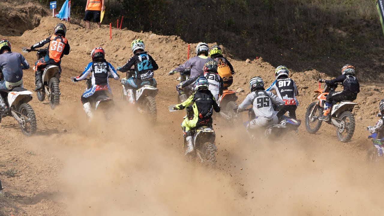Motocross Auner 125 - Kirchschlag 2020