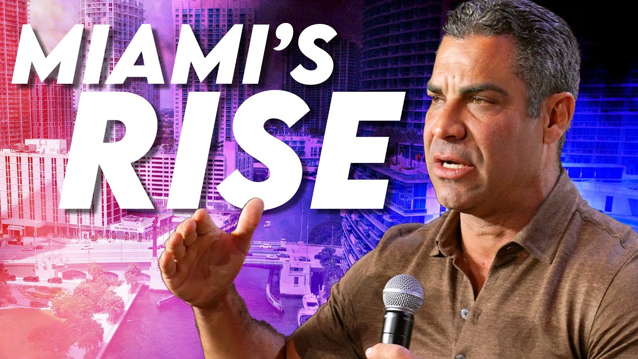Mayor Suarez Defeats Miami's $115M Deficit Without Raising Taxes!