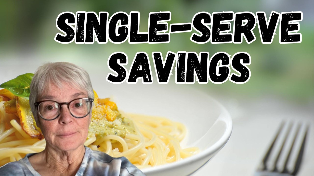 Delicious Meals for One on a Shoestring Budget