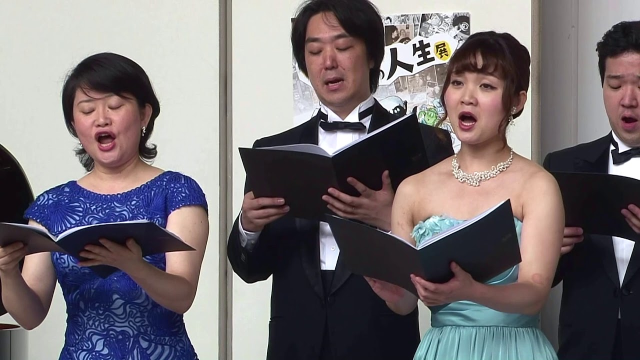 里の秋　にほんのうた2019
