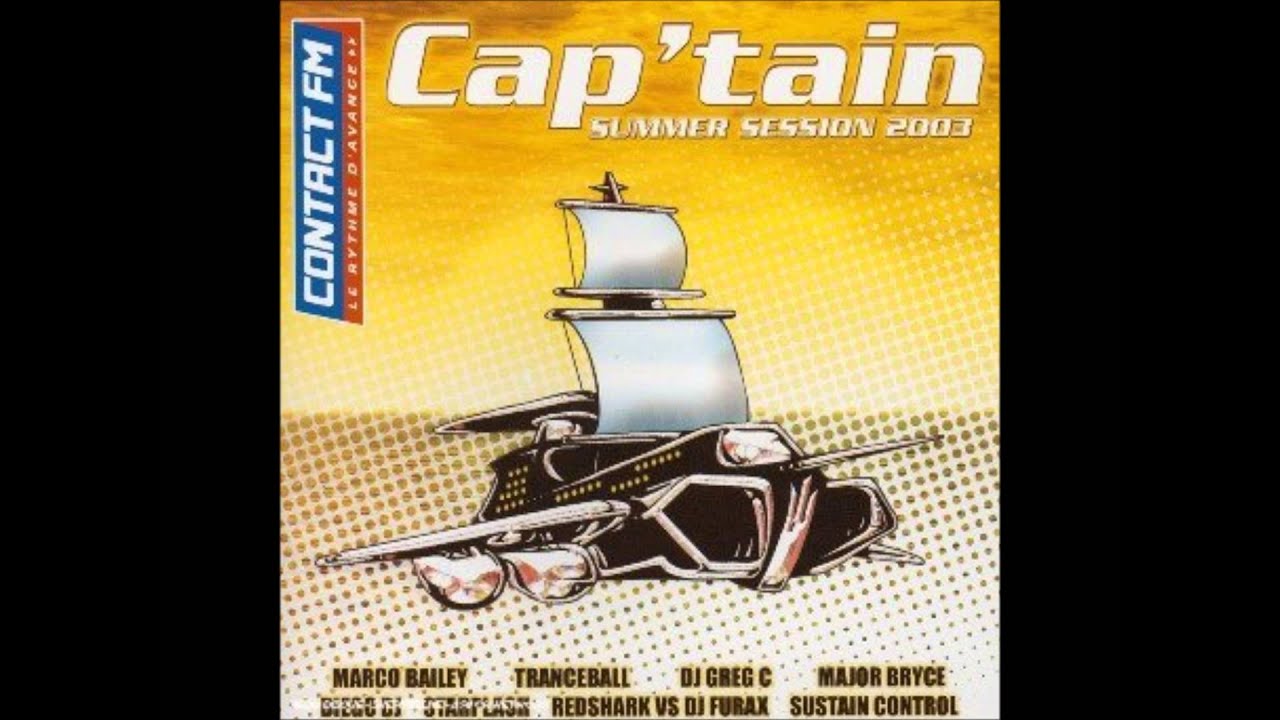 cap'tain Summer session 2003 : 18) Sniff