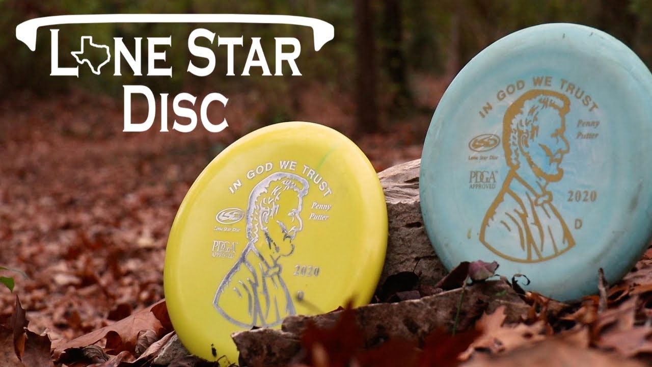 PENNY PUTTER ONLY ROUND! (Lone Star Disc Challenge)