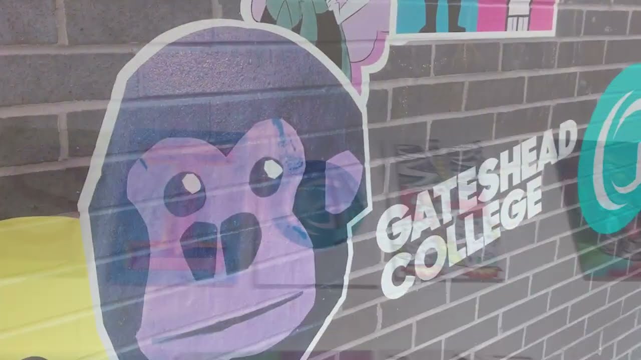 Art & Design at Gateshead College