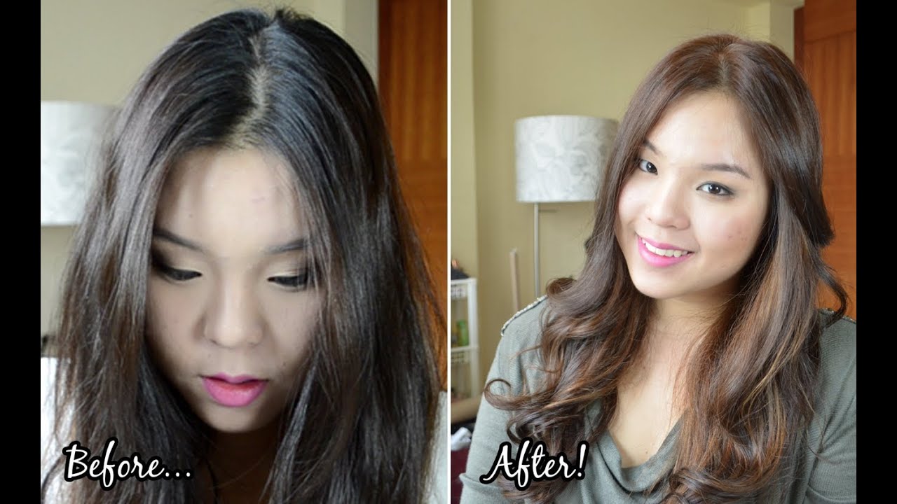 Review, Tutorial & Giveway: L'Oreal Excellence Fashion DIY Drugstore Hair Dye!