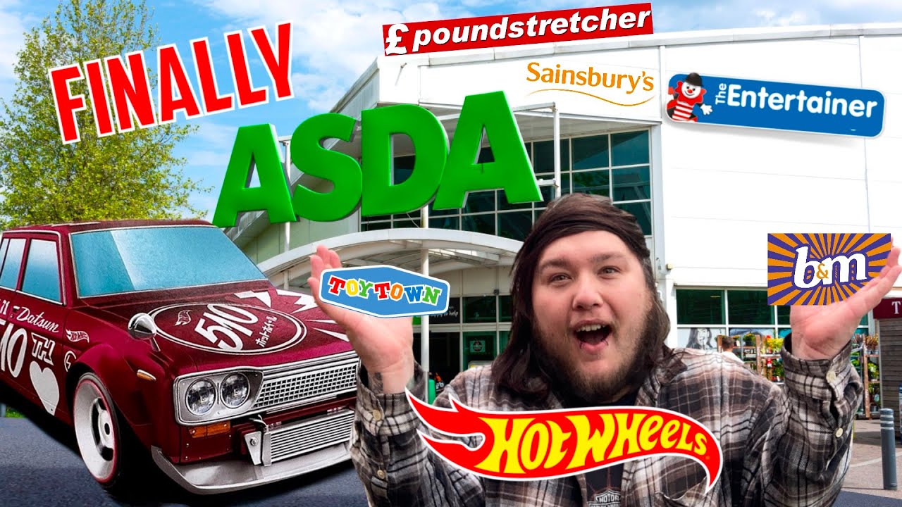 Я НЕ МОГУ ПОВЕРИТЬ, ЧТО НАШЕЛ СТОЛЬКО В ОДНОМ МЕСТЕ - HOT WHEELS SUPER TREASURE HUNT DATSUN 510 STH