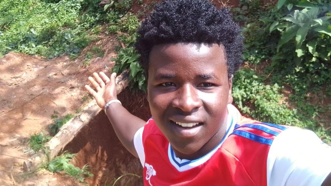 I DID NOT EXPECTED THIS !! ... NEW SITE IN KISII WOOW