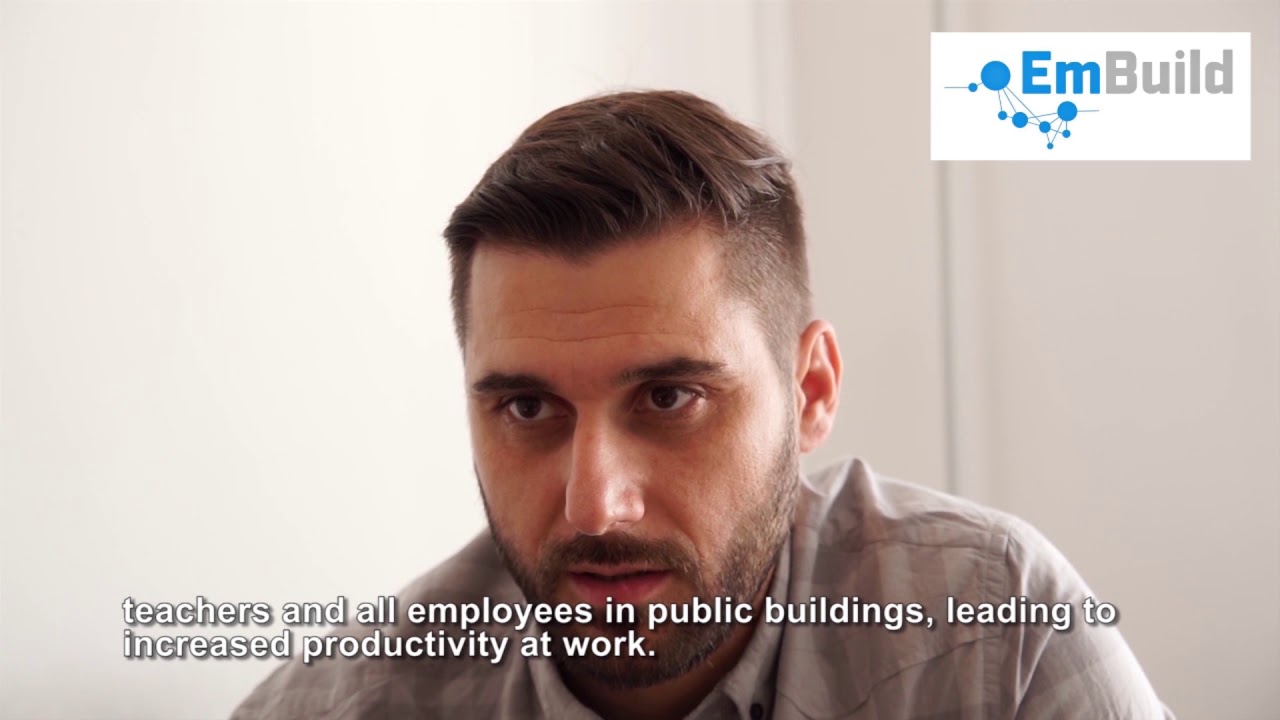 Voices of EmBuild - Ivanjica municipality, Serbia