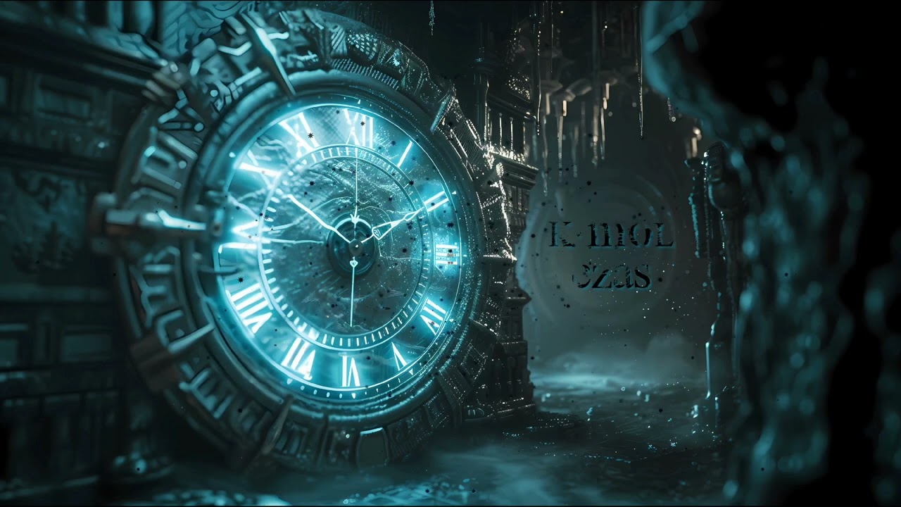 K- Mol - Czas  ft (Janka Sabat x Weronika Dawidczyk)