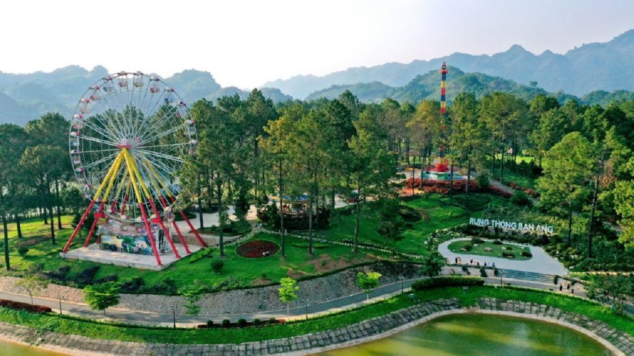 Phoenix Mộc Châu Resort - Sơn La - PTG Việt Nam - 0965488355