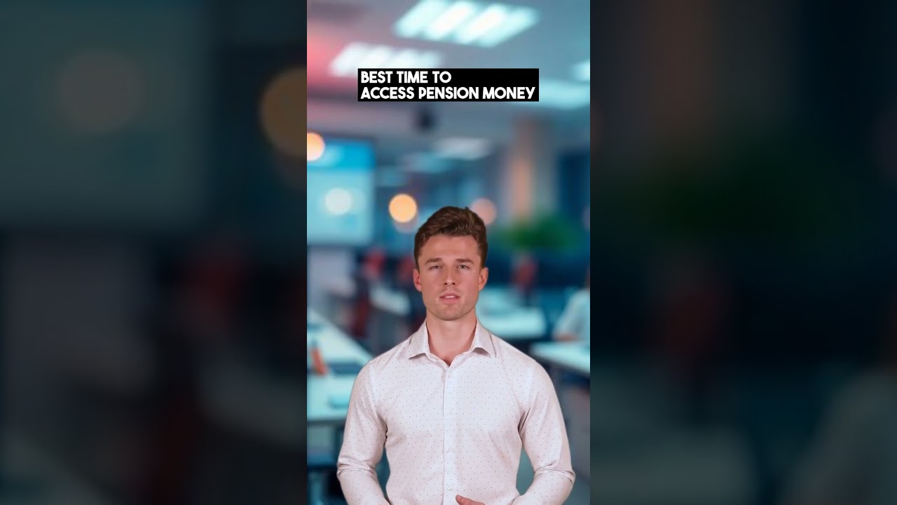 Best Time to Access Pension Money is important to understand. It could help you make better choices