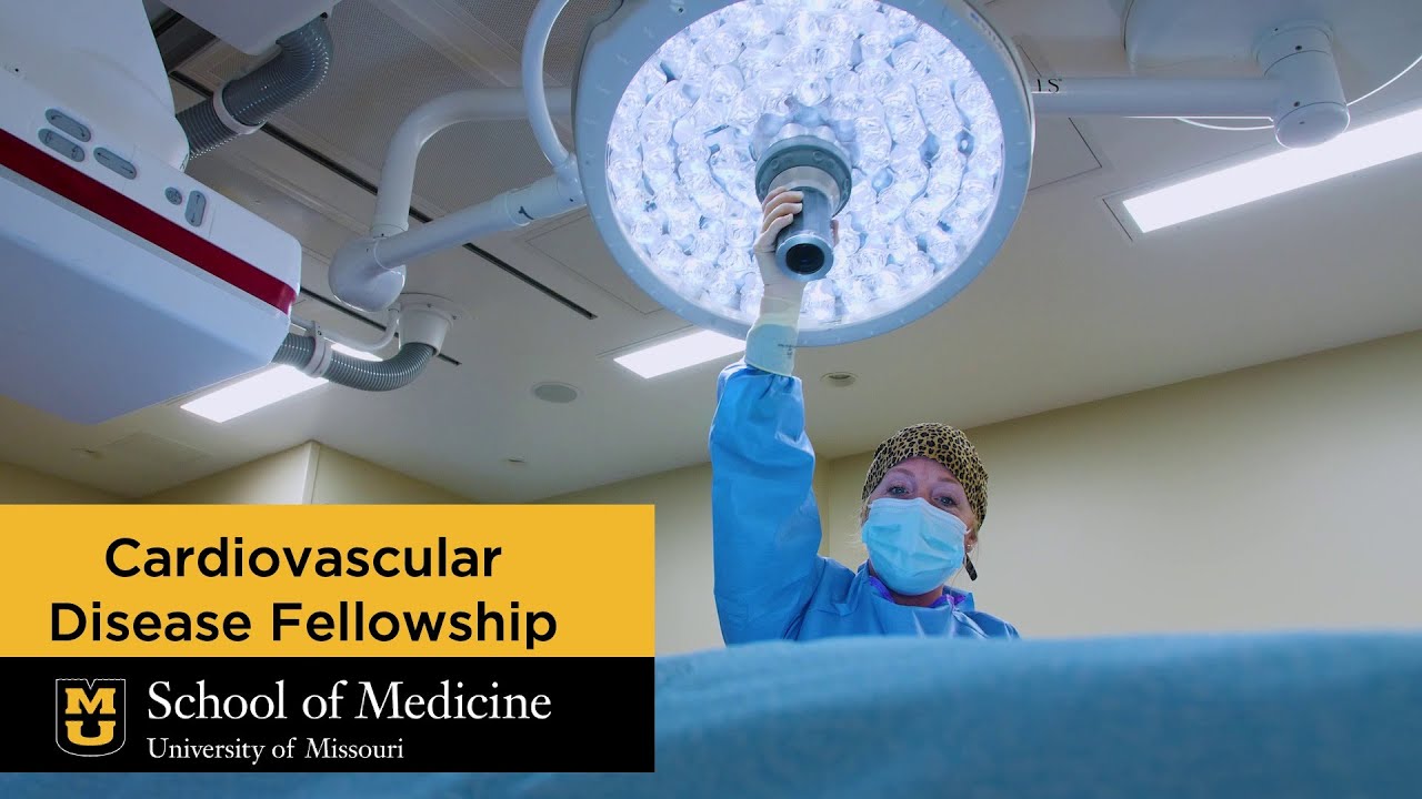 Cardiovascular Disease Fellowship