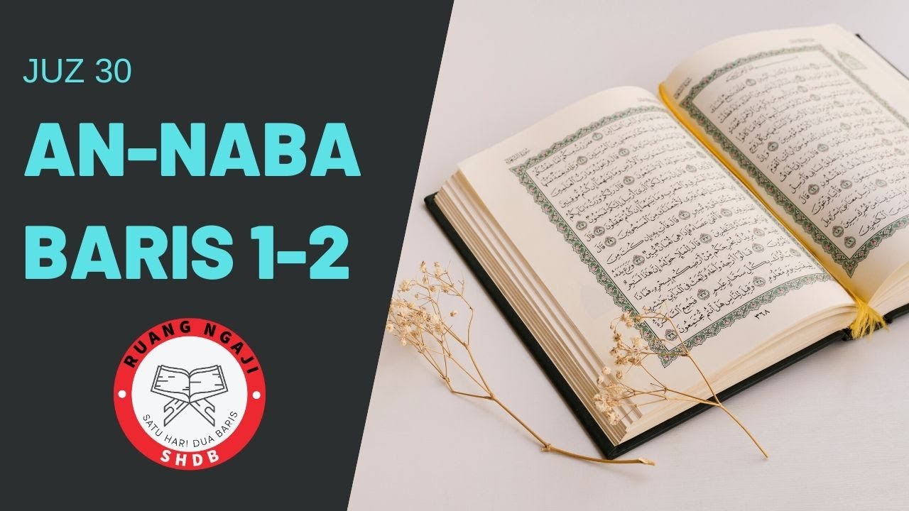 SHDB - Juz 30 An-Naba' 1-2