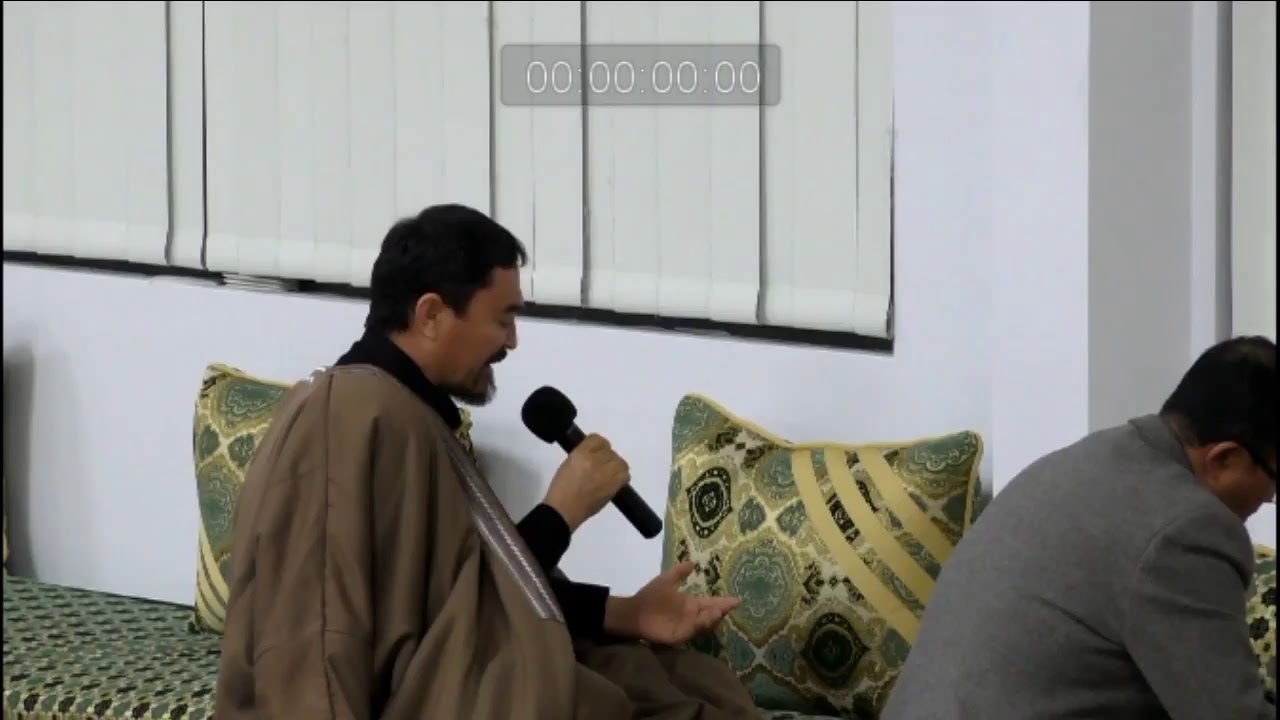 Wali E Asr Centre Live Stream