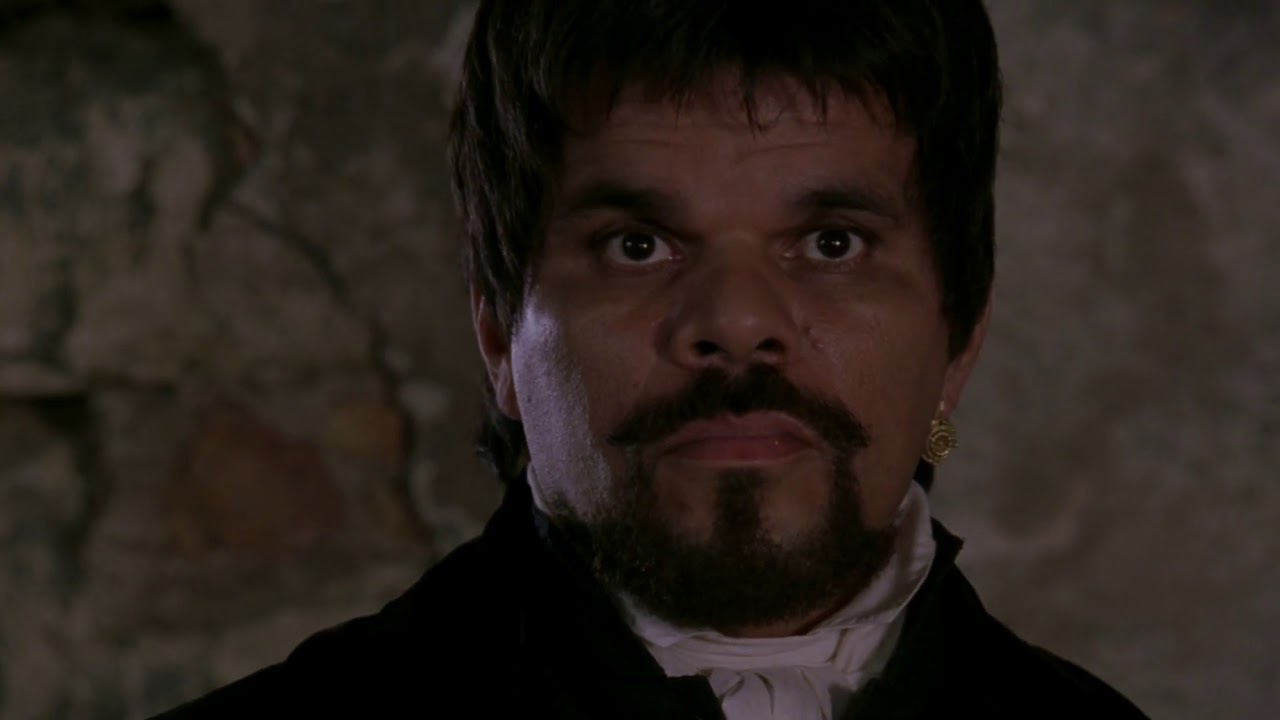 The Count Of Monte Cristo - Final Fight Scene