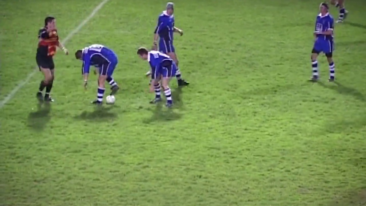 FULL MATCH : Challenge Cup 2004 - Sharlston Rovers v Dewsbury