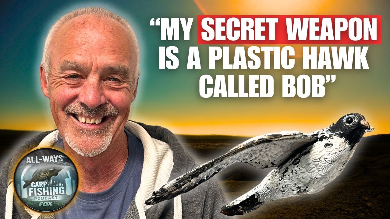 EP14– DAVE LANE: Underwater filming changed me,  Mozza's 40's brace | All-Ways Carp Fishing Podcast