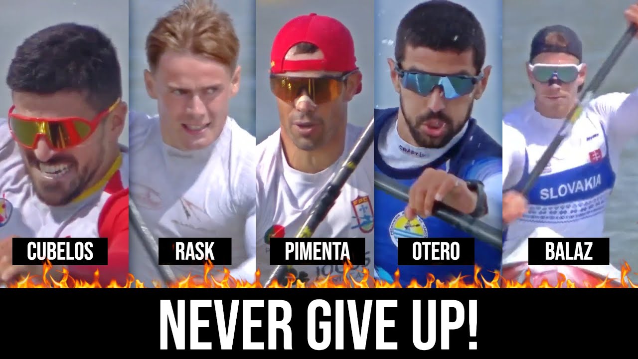 WHO'S YOUR HERO? 🔥 KAYAK TECHNIQUE MOTIVATION 🔥 WAYKVlogs