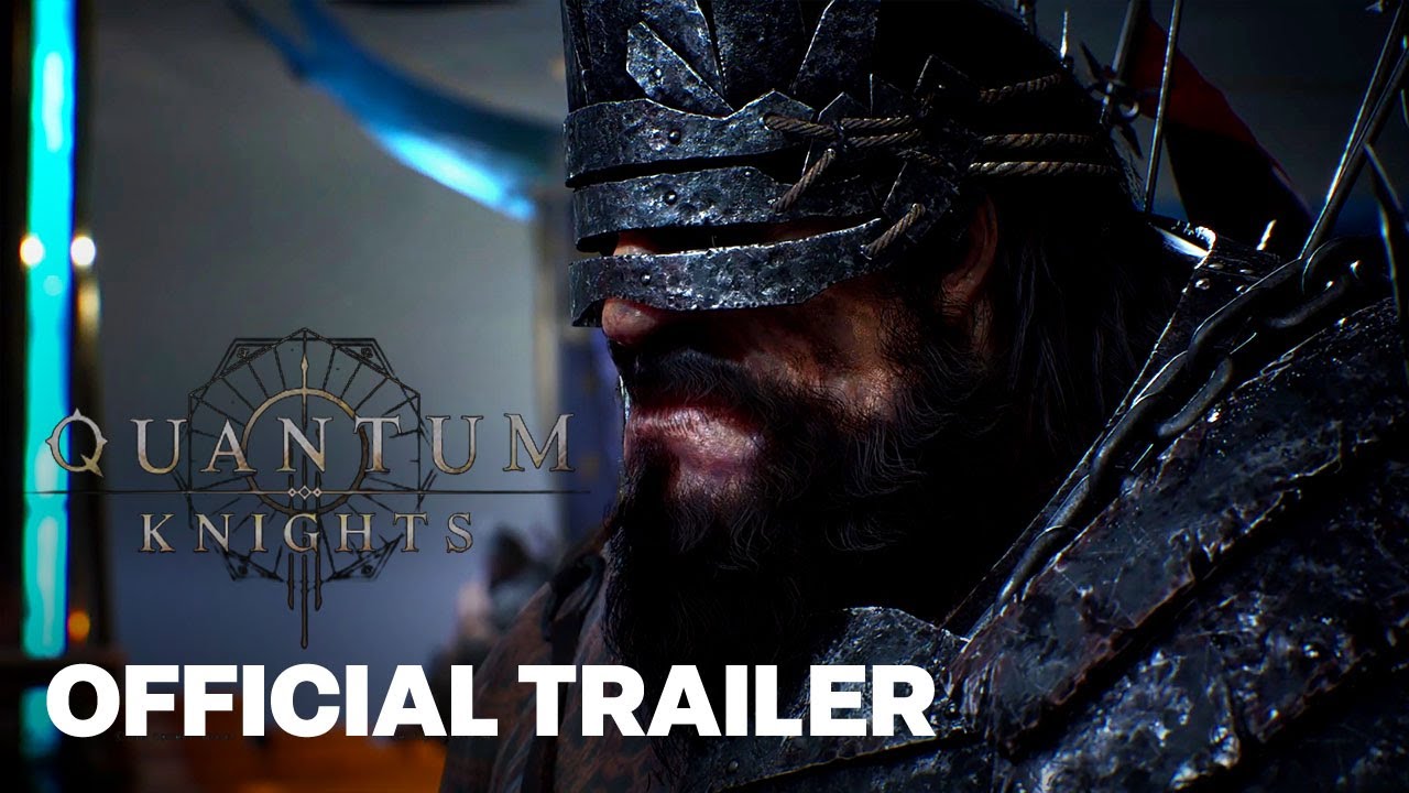 Quantum Knights Gameplay Trailer