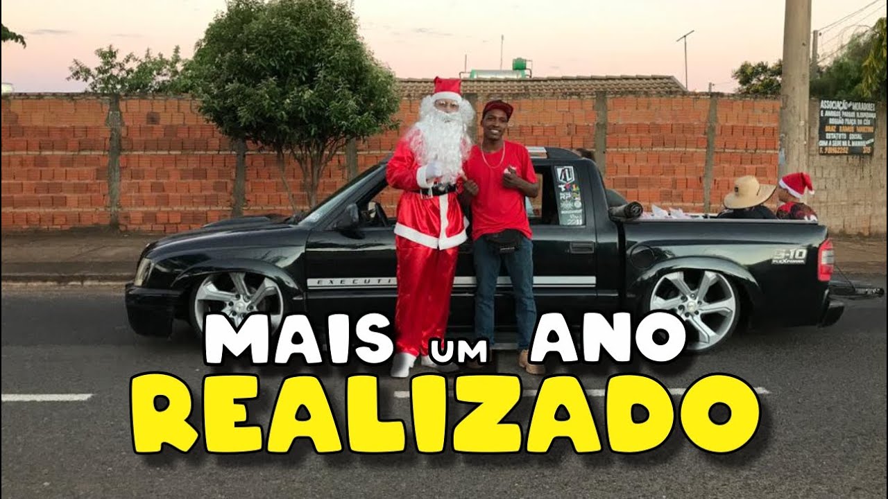 CARREATA DE NATAL BAIXO'S RP | SOLOfilms