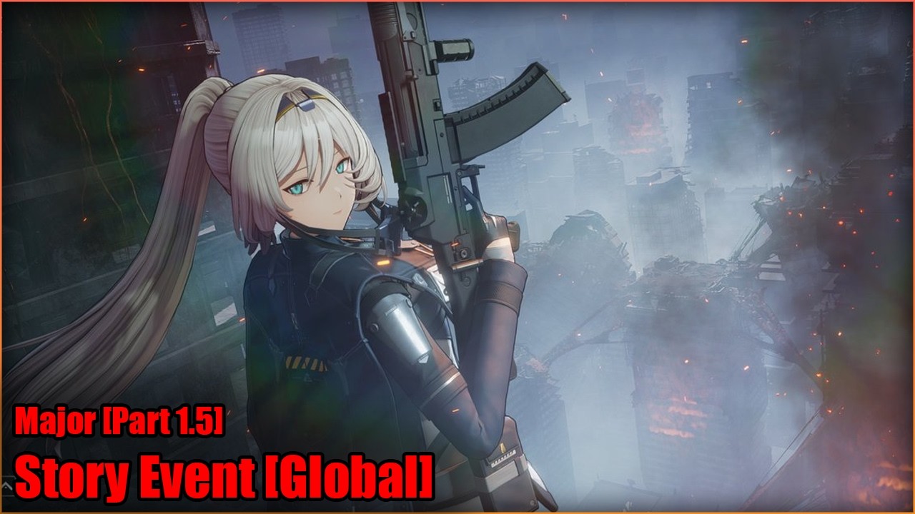 Readthrough of Corposant Part 1.5 | Girls' Frontline 2
