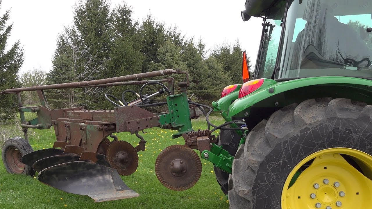 Make Our Oliver Plow Great Again!