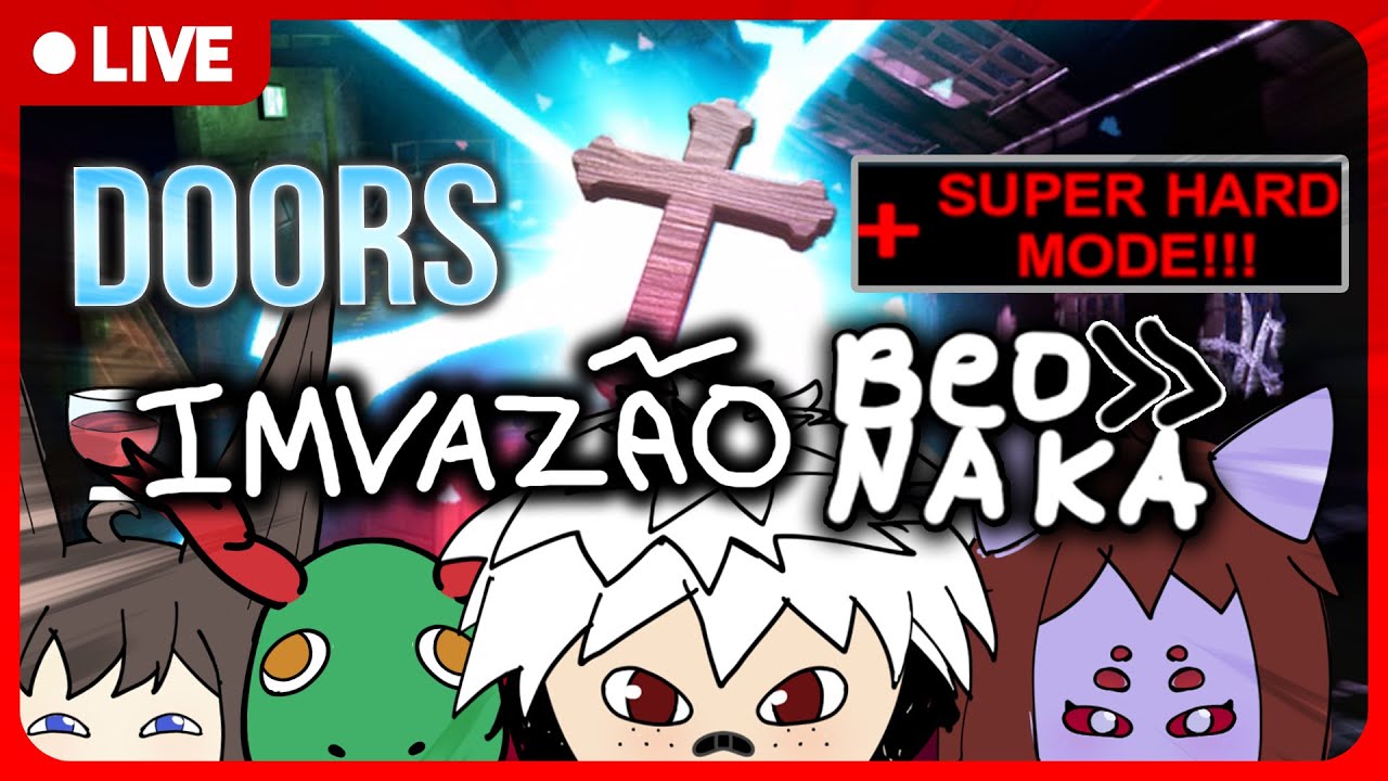 LIVE BEONAKA DOORS SUPER HARD MODE