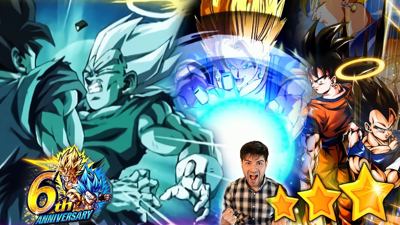 😱 È FUSION SUPER VEGITO LF IL PIÚ FORTE DI TUTTI!?! SENZA PAROLE!!🔥SHOWCASE DRAGON BALL LEGENDS ITA