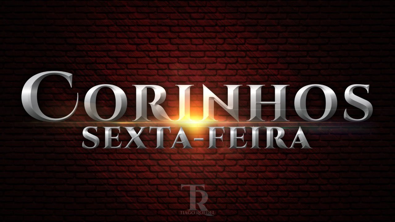 CORINHOS SEXTA FEIRA  IURD - ALTA QUALIDADE -1h de dura&ccedil;&atilde;o -sem mistura (s&oacute; corinho) -Sem repeti&ccedil;&otilde;es