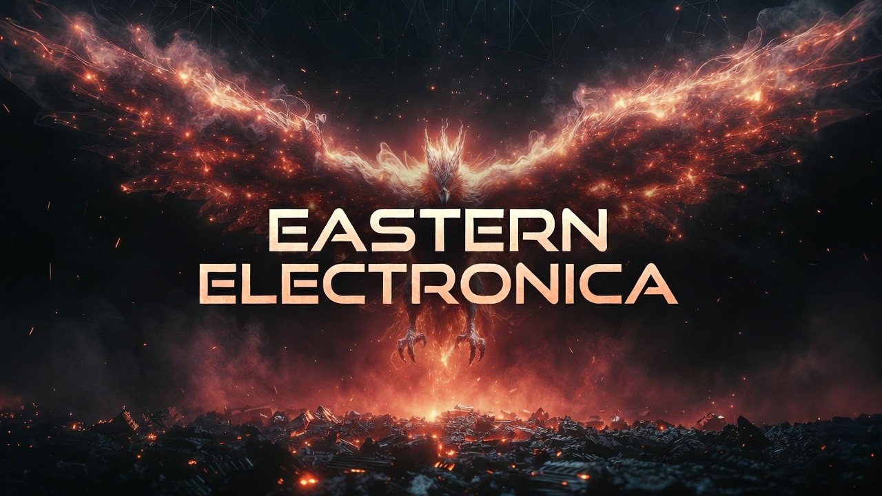 🎵Rebirth Signal 🔥 EasternElectronica 🔥