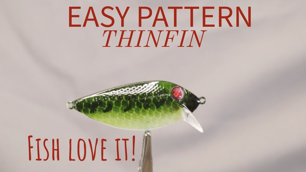 Easy pattern ThinFin