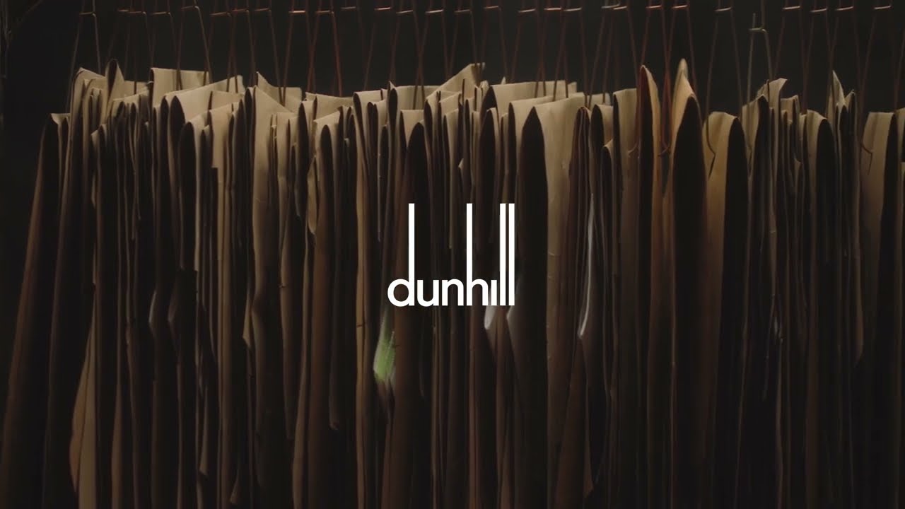 THE WORLD OF ALFRED DUNHILL BESPOKE