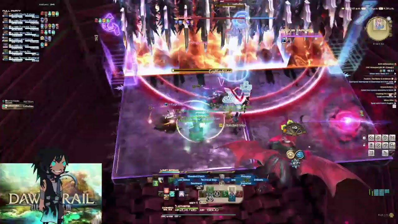 if we beat m9s the stream ends