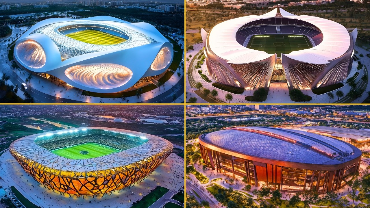 New Stadiums Opening in 2025