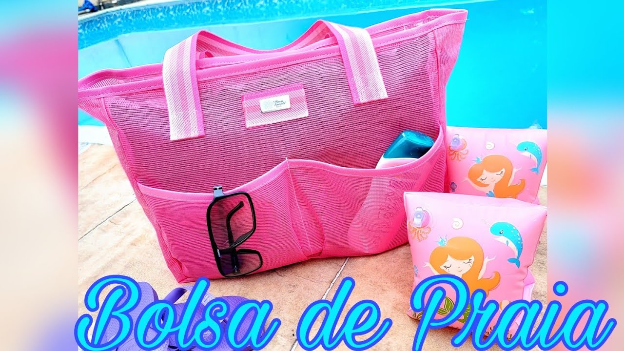 Bolsa de praia
