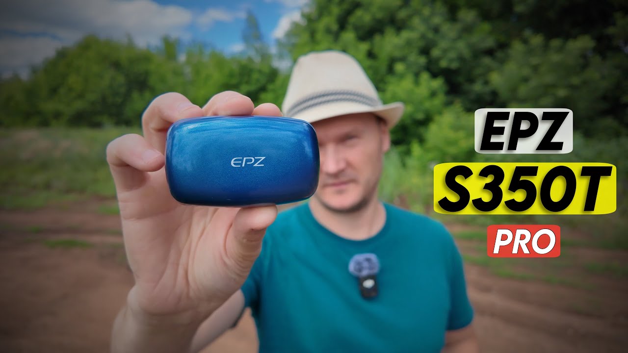 HIFI ЗВУК за 5к это РЕАЛЬНО? EPZ S350T Pro