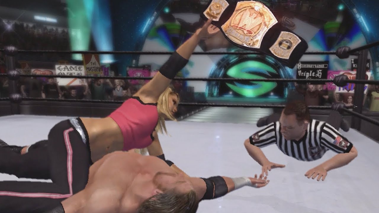Strange WWE Games Storylines You Must See To Believe They Actually Happened